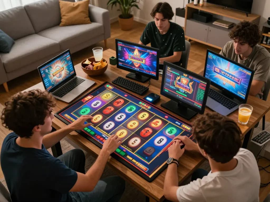 Experience the excitement of online gambling with bonus new member 100 promoting engaging gameplay.