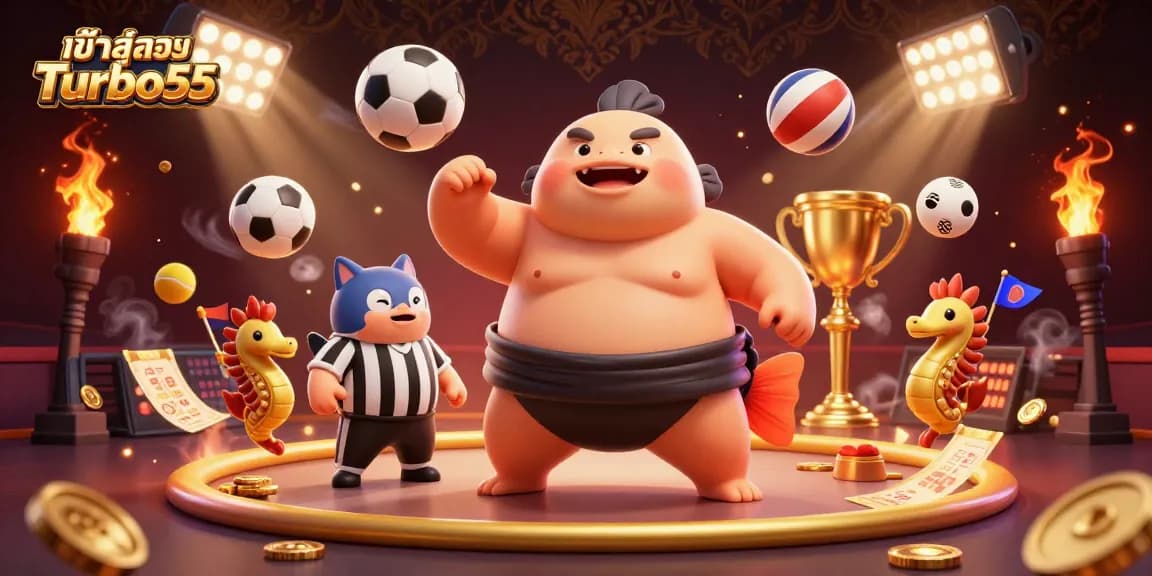 Engage with เข้าสู่ระบบ Turbo55 and enjoy thrilling underwater casino games featuring captivating sea creatures and vibrant animations.