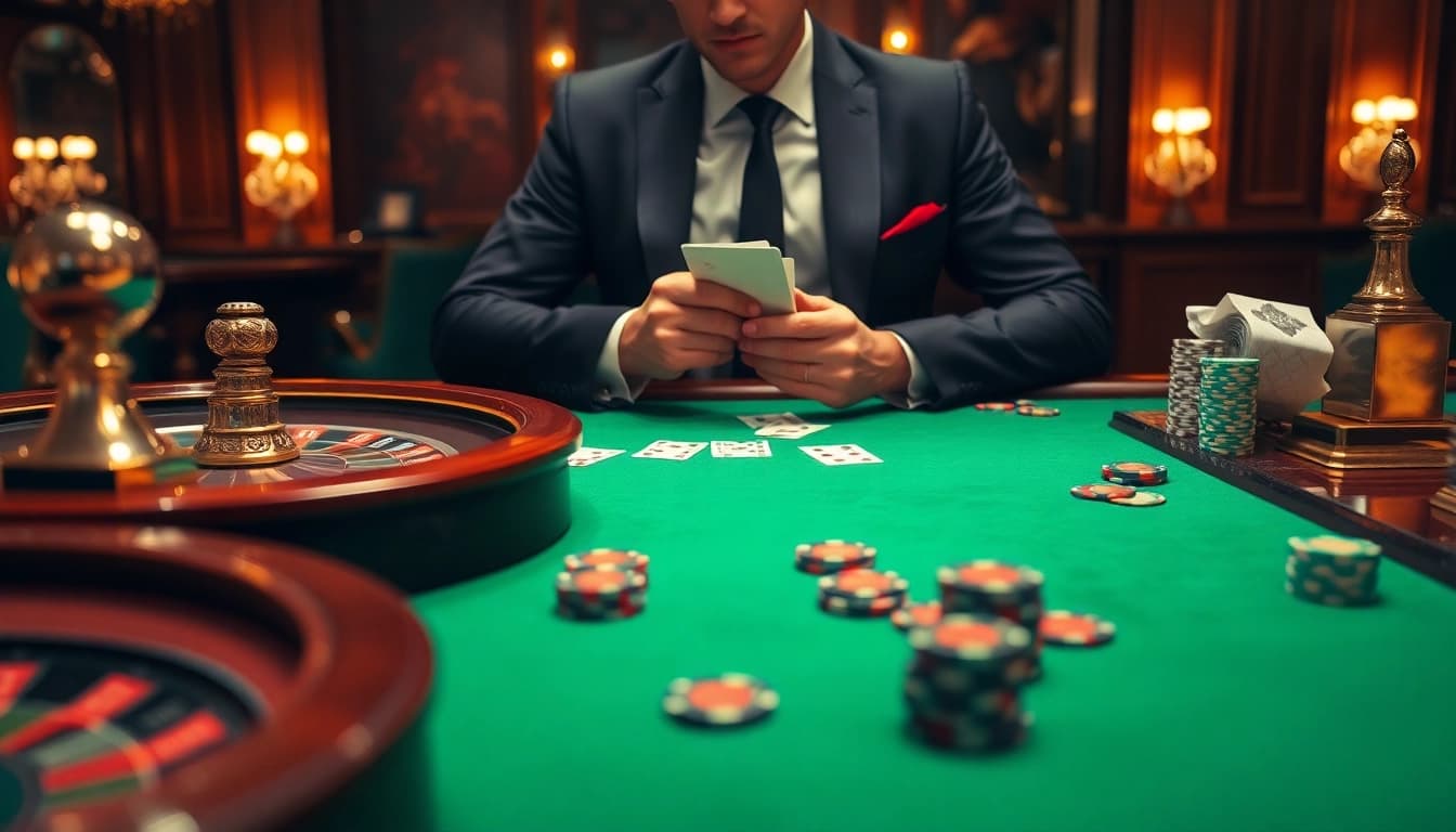 Enjoy the luxurious atmosphere of gambling at http://88xx.art/, with exciting games and high stakes.