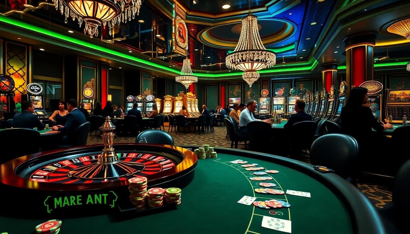 The hidden wiki reveals secrets of online gambling, highlighting vibrant casino gameplay with high stakes.