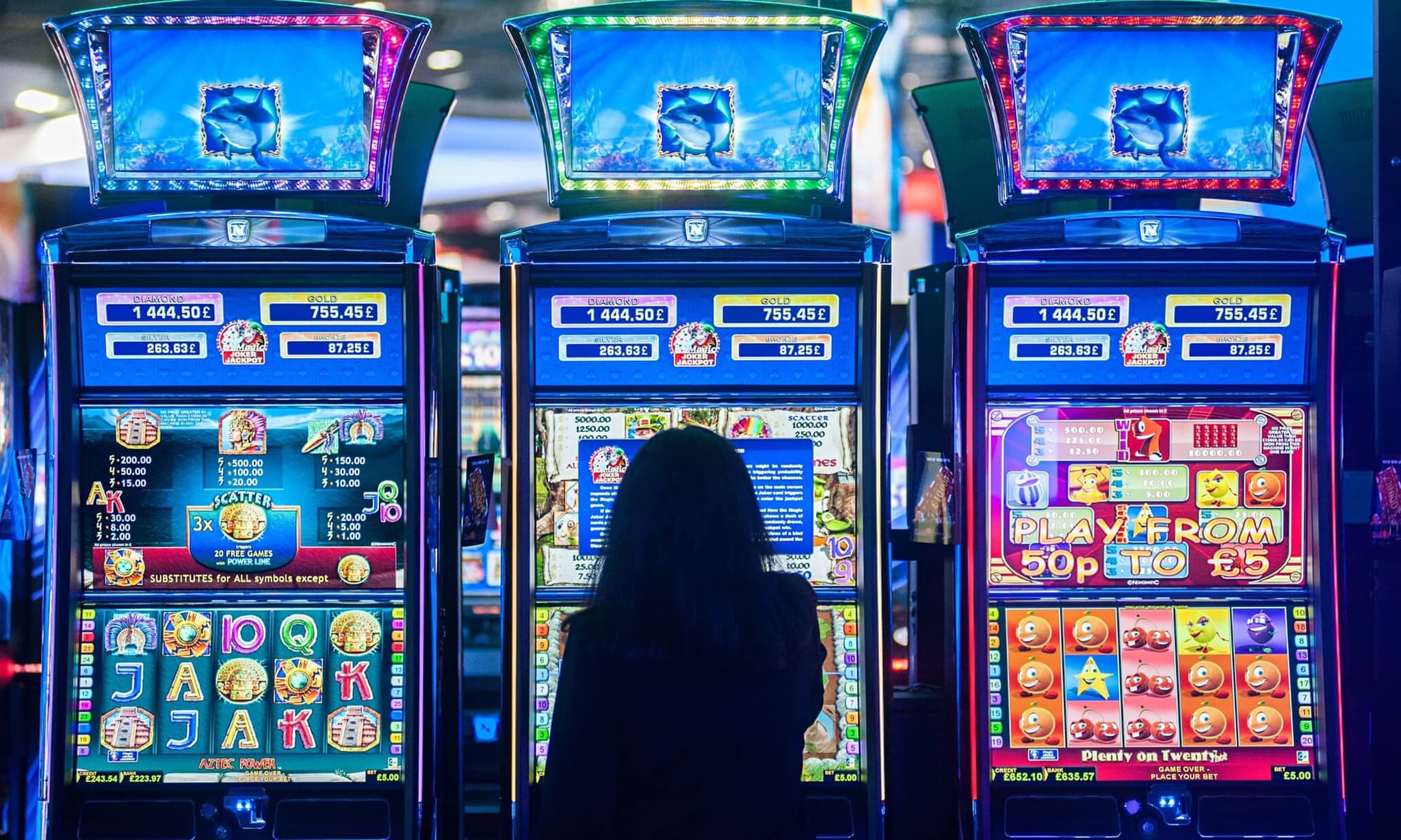 Dunia Permainan Slot Online yang Mendebarkan: Mengungkap Pengalaman Bermain Game Terbaik