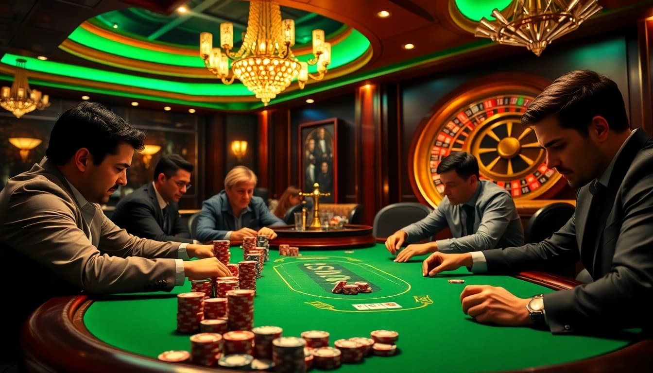 Experience winning at poker tables with super59 link alternatif bonuses in a luxurious casino setting.