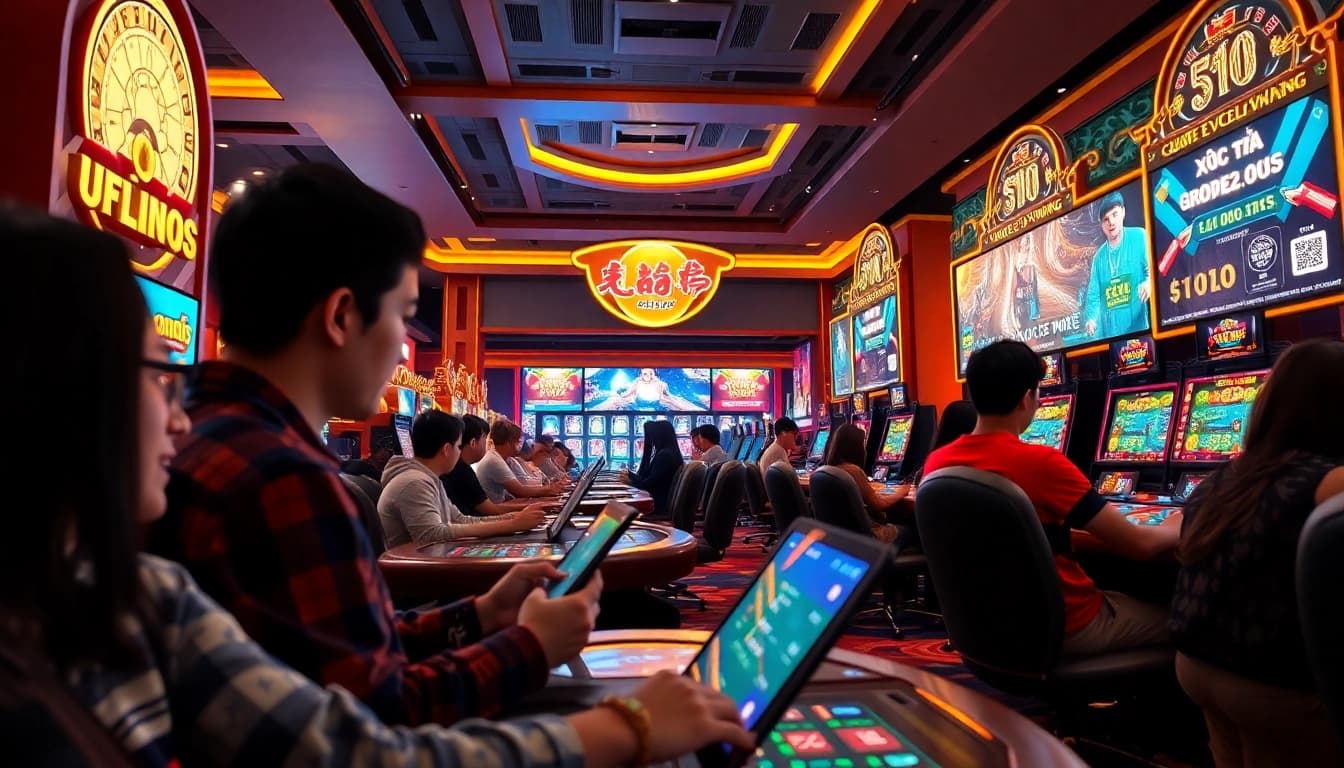 Experience the excitement of online gaming at Go88.bio with vibrant casino games and engaging promotions.