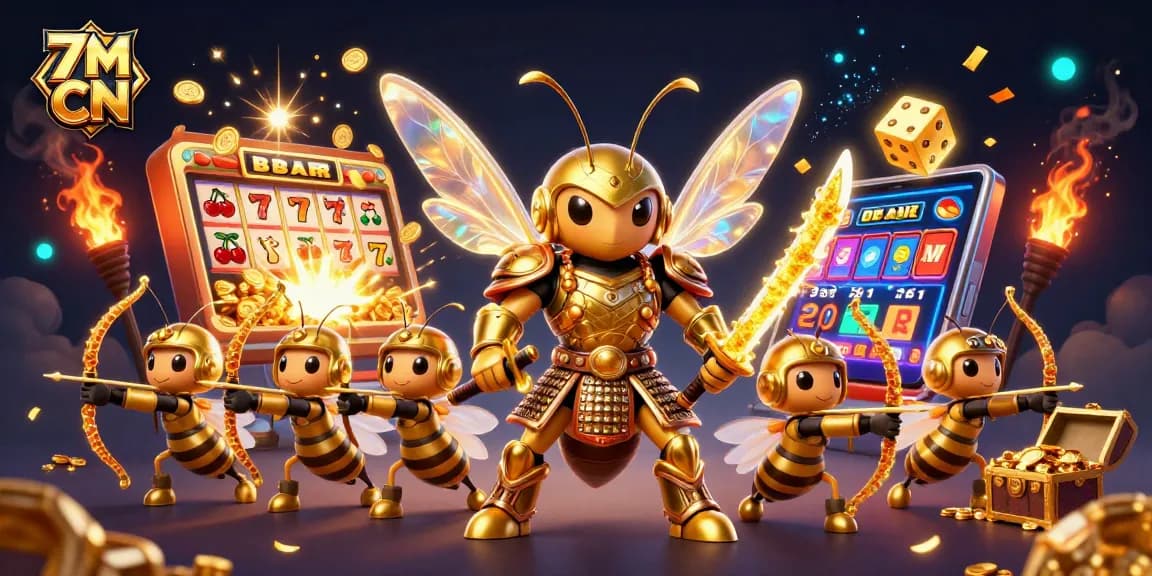 Engage with the thrilling sports betting action of 7M CN, featuring dynamic characters and exciting game elements.