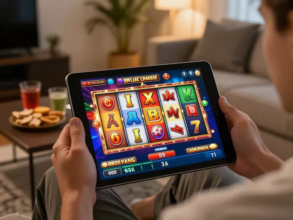 Experience the thrill of online gaming with bagus-surfcamp playing exciting slot games.