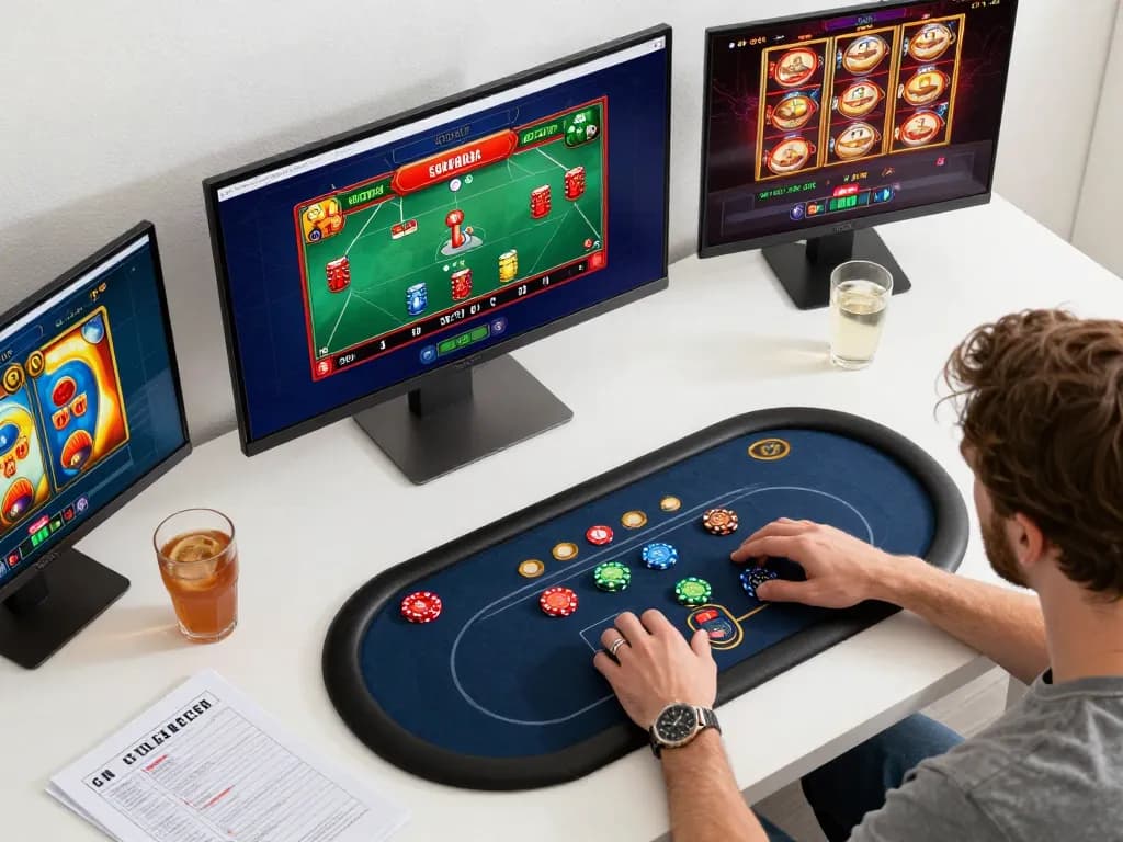 Engaging with TG88 app for online gambling strategies and gameplay