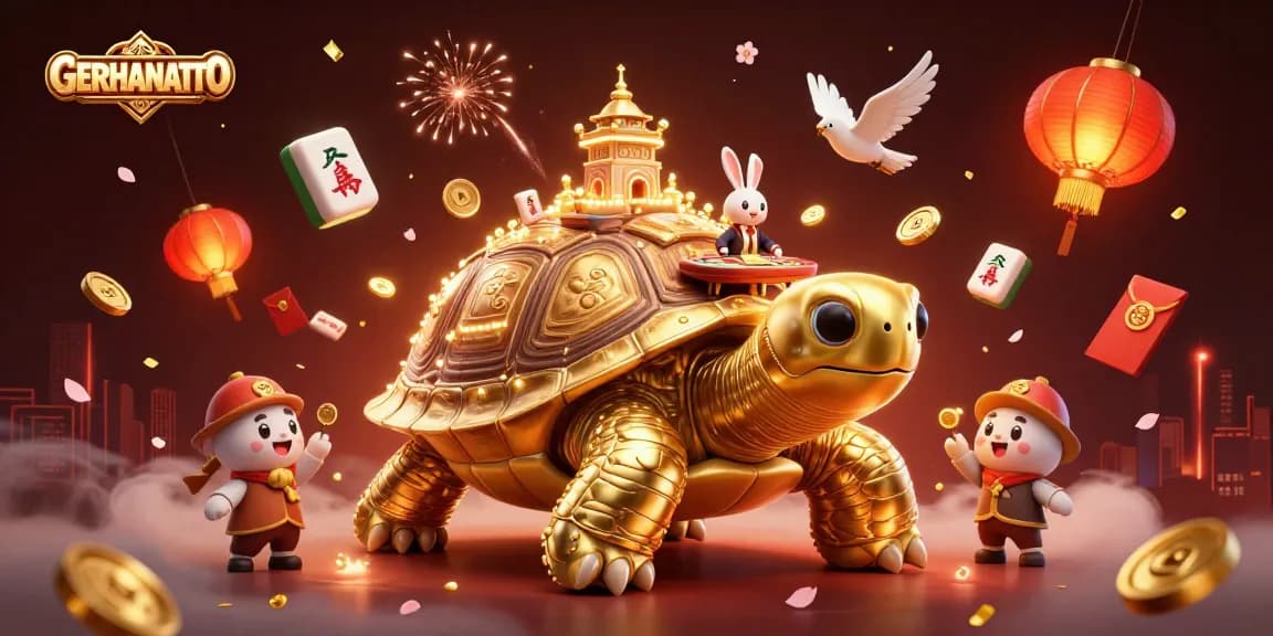 GERHANATOTO menghadirkan hasil undian Macau dengan dealer kelinci yang menghibur dan suasana kasino yang menarik.