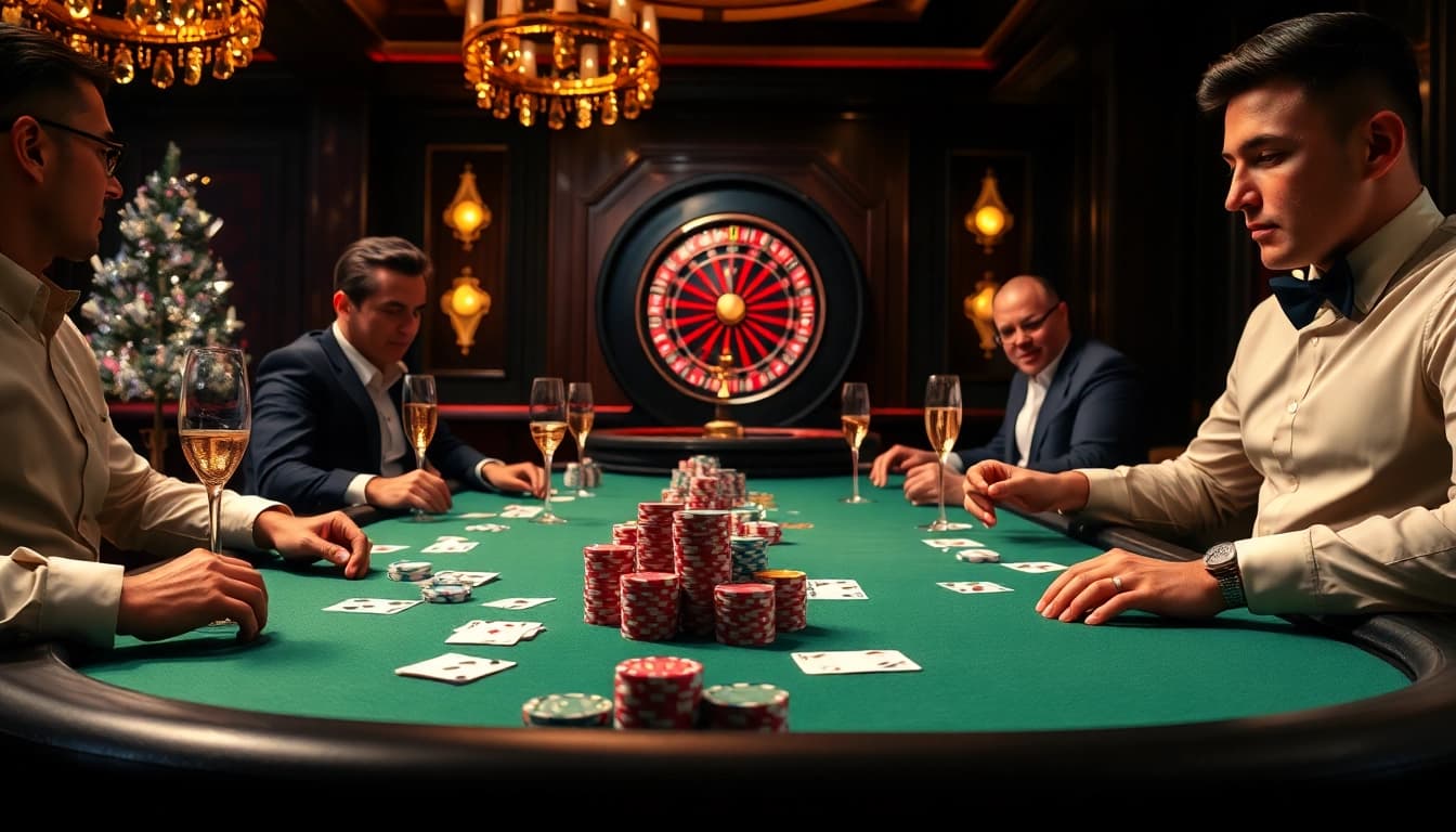 Join the excitement at https://rr88c.mobi/ with professional players at a high-stakes poker table.