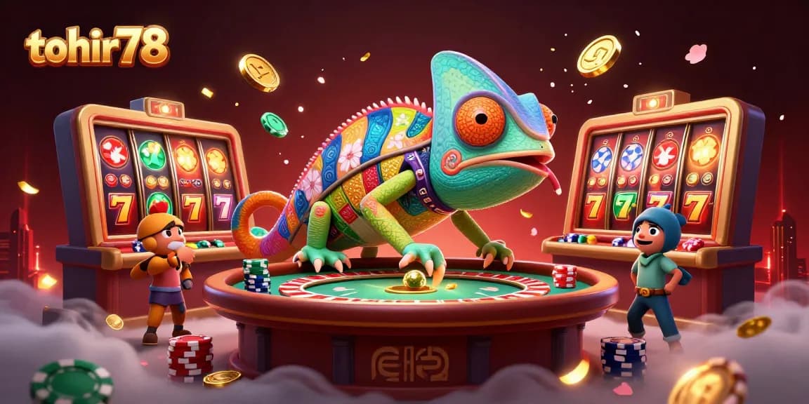 Menangkan jackpot di tohir78 dengan permainan slot yang menarik dan membawa keberuntungan.