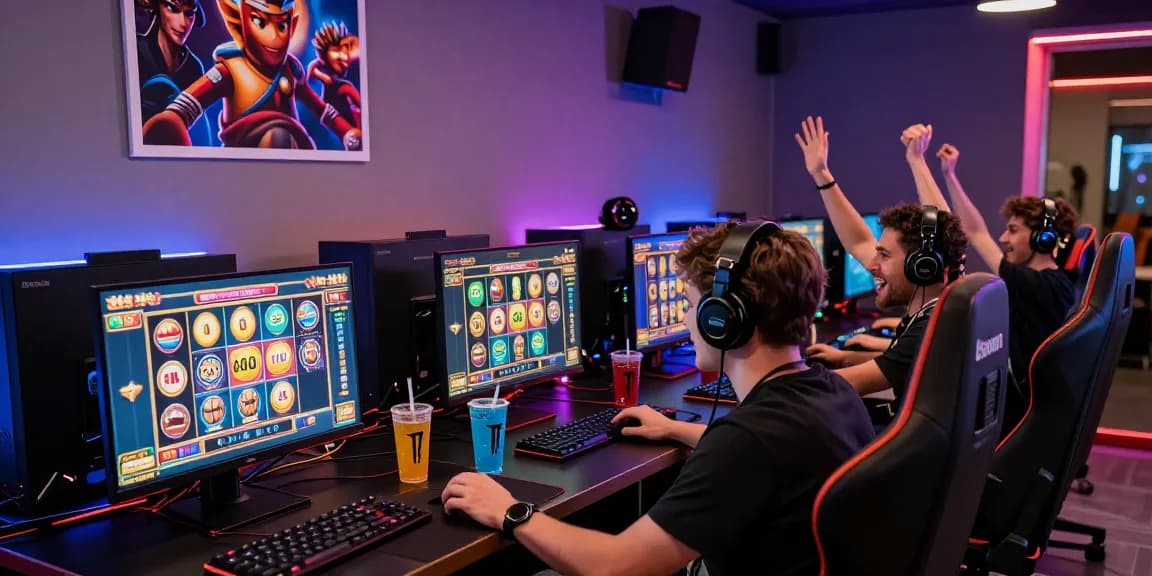 Terjun4D menjadi pilihan utama para pemain slot online yang seru dan menyenangkan.