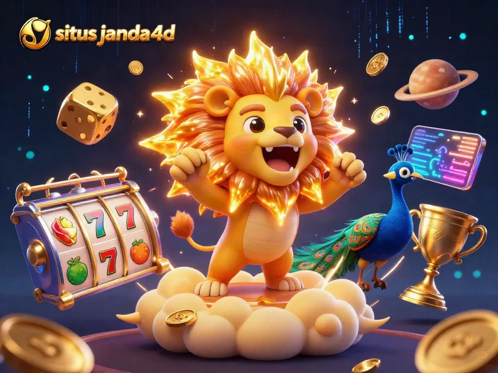 Temukan pengalaman mengasyikkan situs janda4d dalam ilustrasi penuh warna dan detail