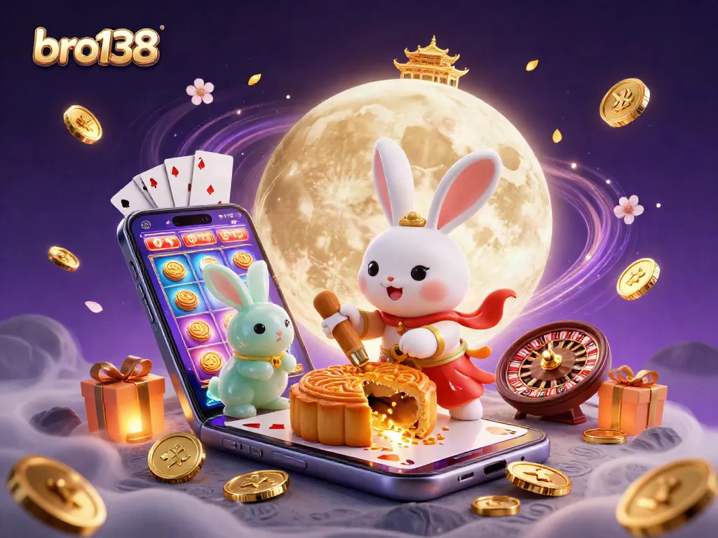 Celebrate wins with bro138 through engaging games in a vibrant casino atmosphere.