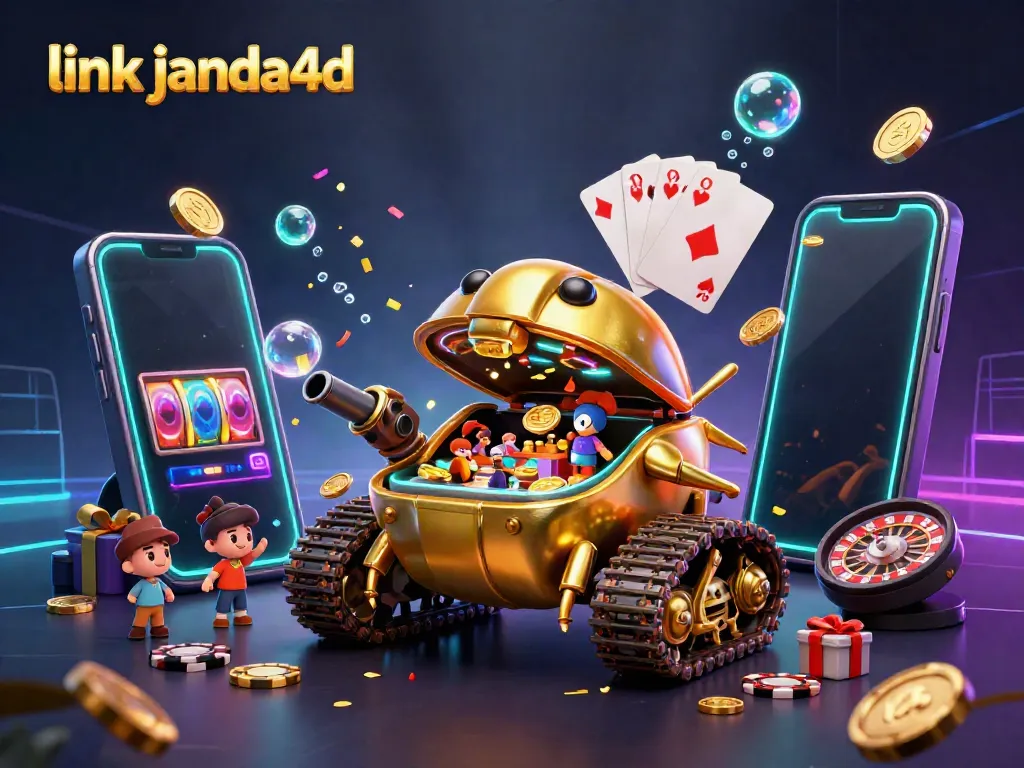 janda4d memberikan pengalaman bermain slot dengan mobil kasino yang unik dan menarik