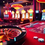 Exciting casino action at 13win1.cn.com featuring vibrant roulette and poker games.