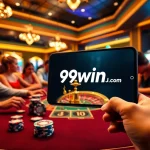 Experience thrilling online betting at 99win1.us.com with captivating casino games and high-stakes action.