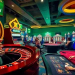 Nekatwin players winning big at vibrant online casino tables filled with excitement and chance