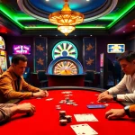 Experience the excitement of winning strategies at https://bem88.com with vibrant casino visuals.