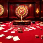 Experience the thrill of baccarat at https://xx88.us/ with elegant players and vibrant casino elements.